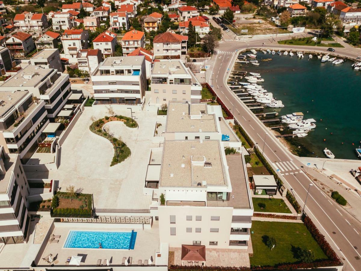 Unique Luxury Designers Apartment Zadar Exterior photo