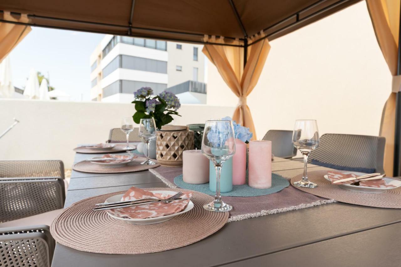 Unique Luxury Designers Apartment Zadar Exterior photo