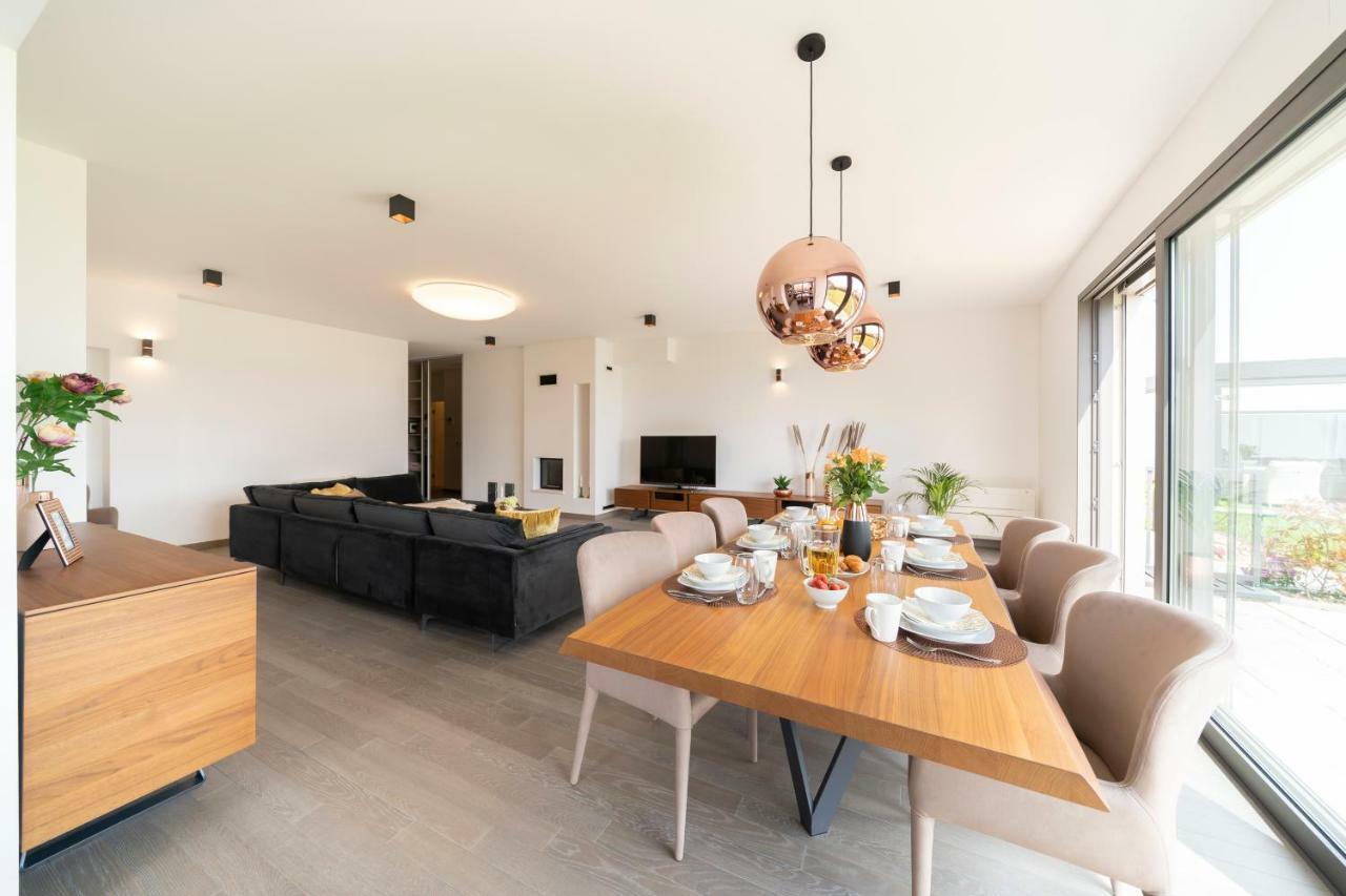 Unique Luxury Designers Apartment Zadar Exterior photo