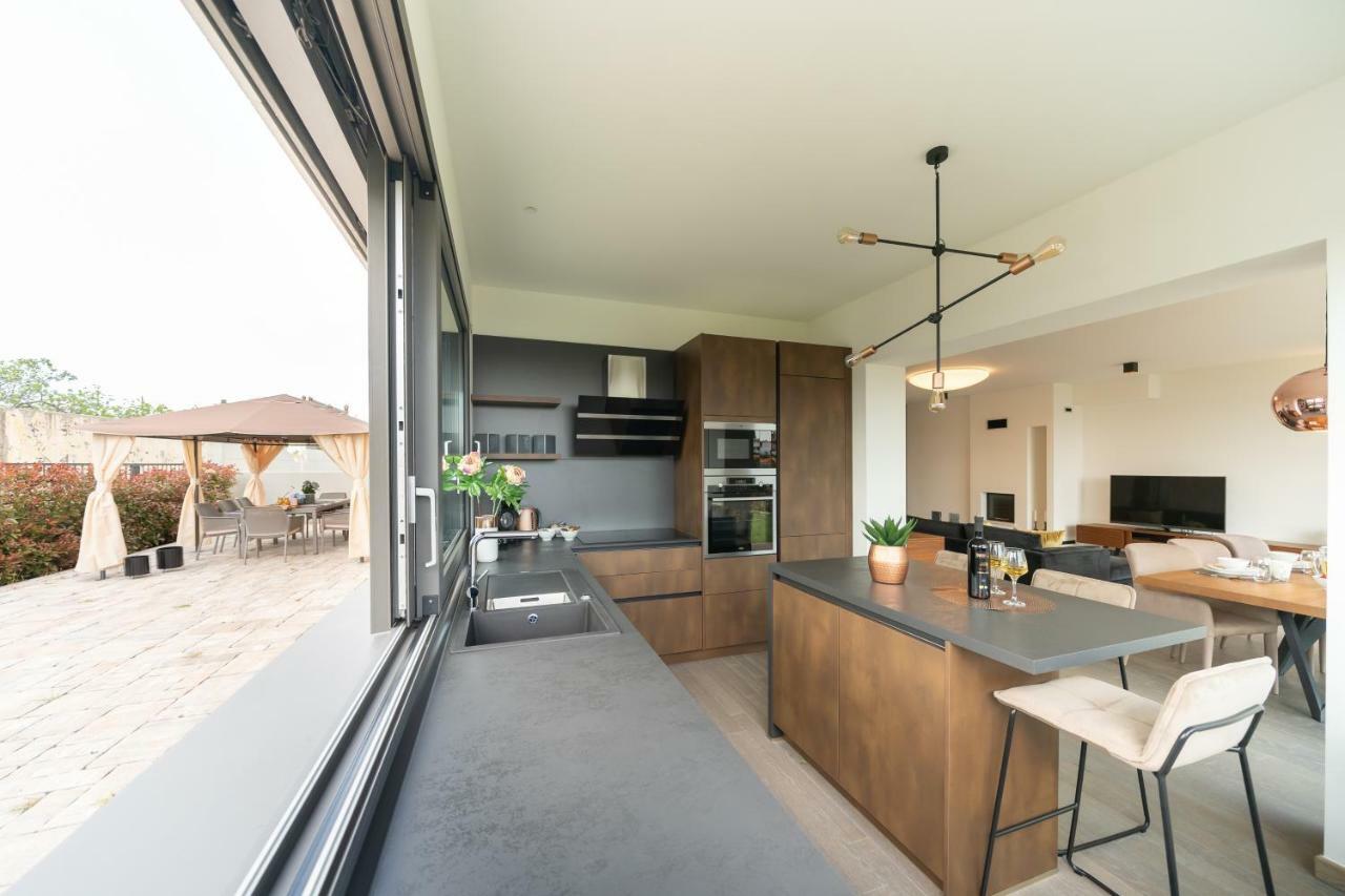 Unique Luxury Designers Apartment Zadar Exterior photo